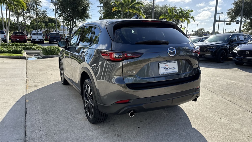 2023 Mazda CX-5 2.5 Premium Plus photo 12