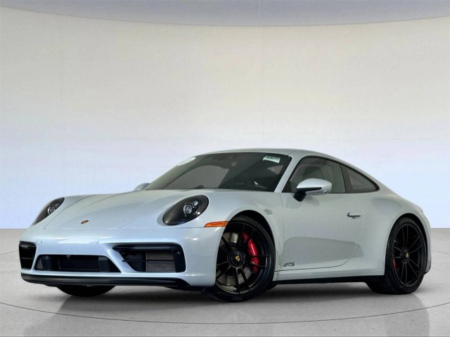 2024 Porsche 911