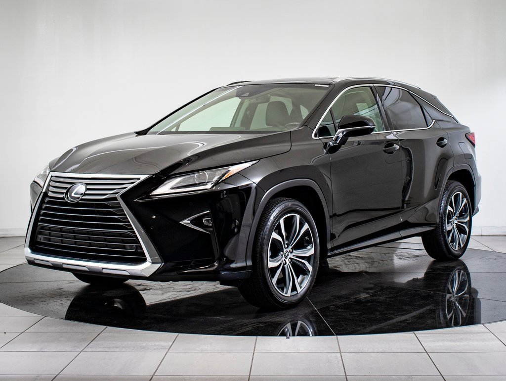 2019 Lexus RX 350