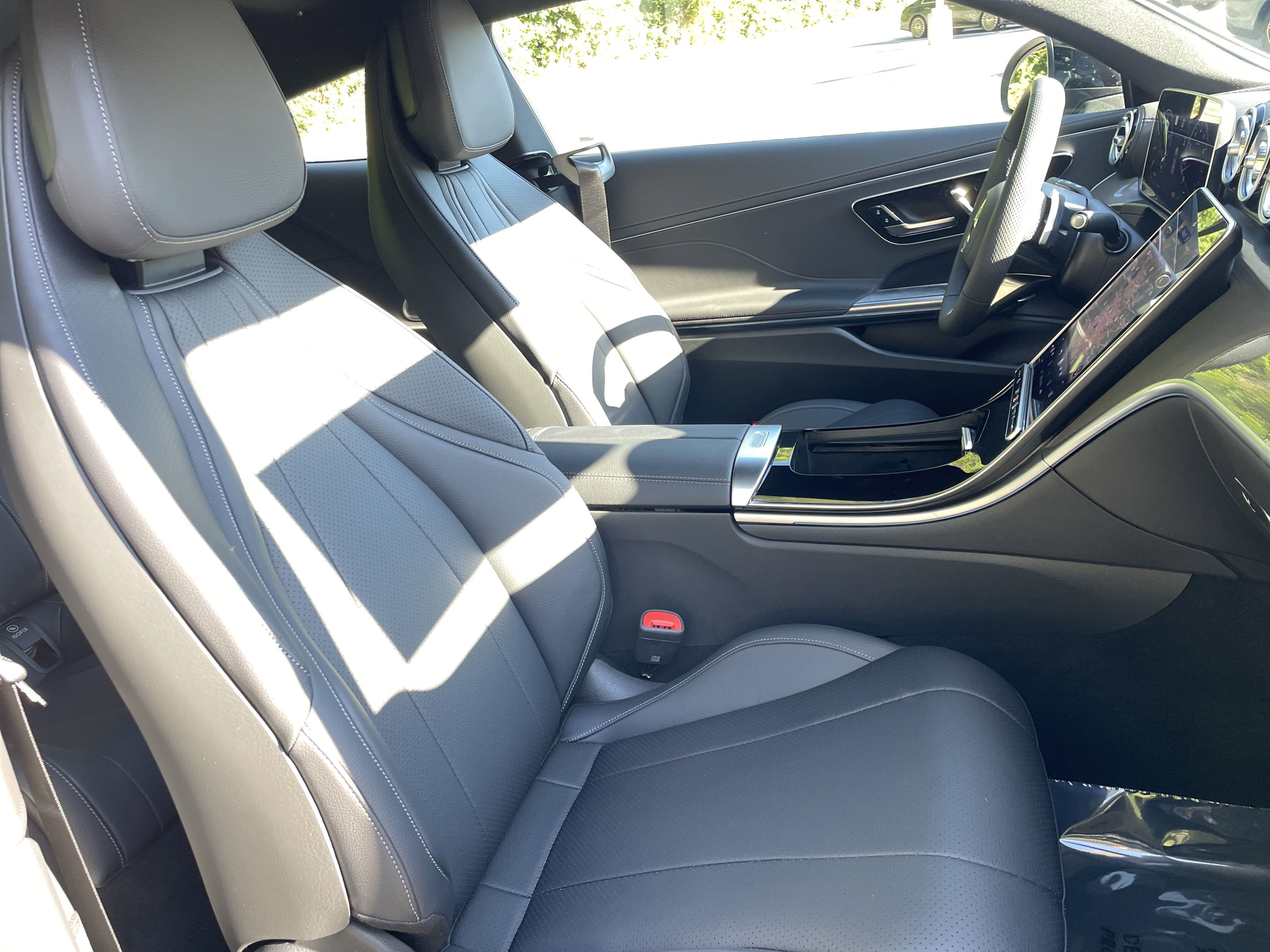 2026 Mercedes Benz CLE 300 4MATIC Coupe photo 20