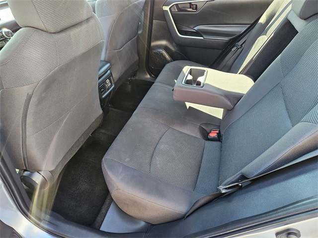 2024 Toyota RAV4 LE photo 13
