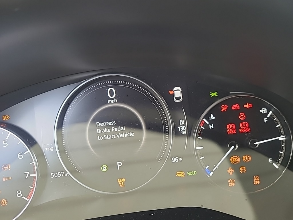 2025 Mazda CX-30 2.5 Select Sport photo 8