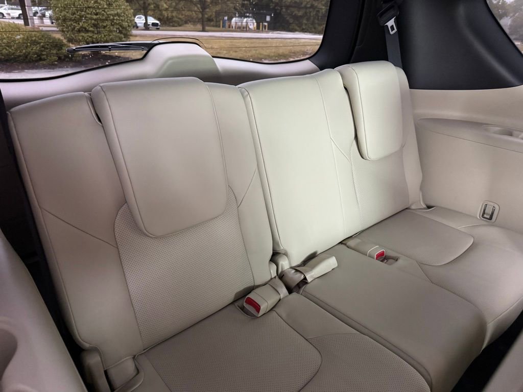 2024 Infiniti QX80 Sensory photo 26