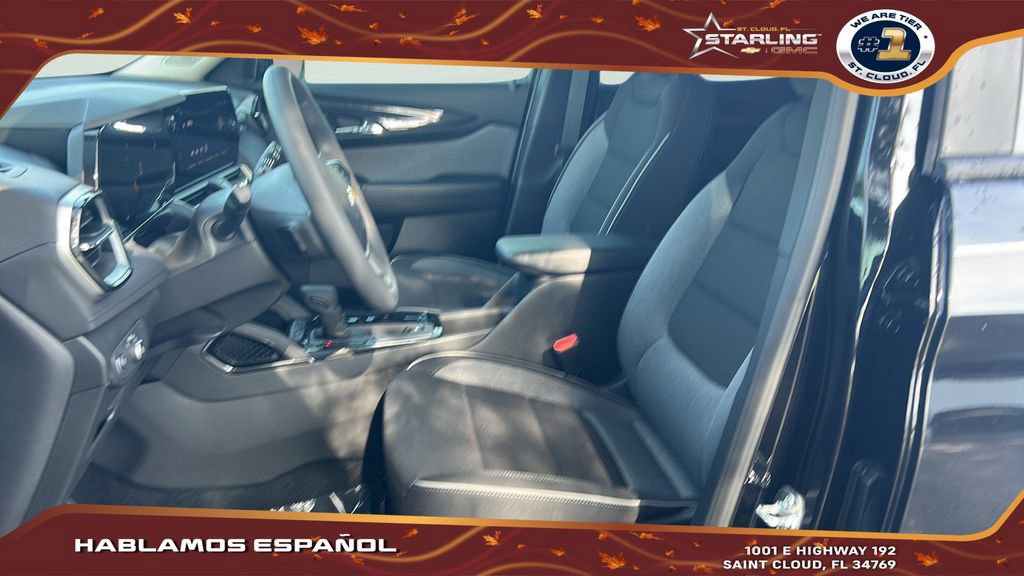 2026 Chevrolet Trailblazer LS photo 12