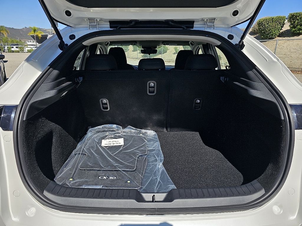 2025 Mazda CX-30 2.5 S photo 13