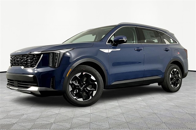 2026 Kia Sorento S's photo