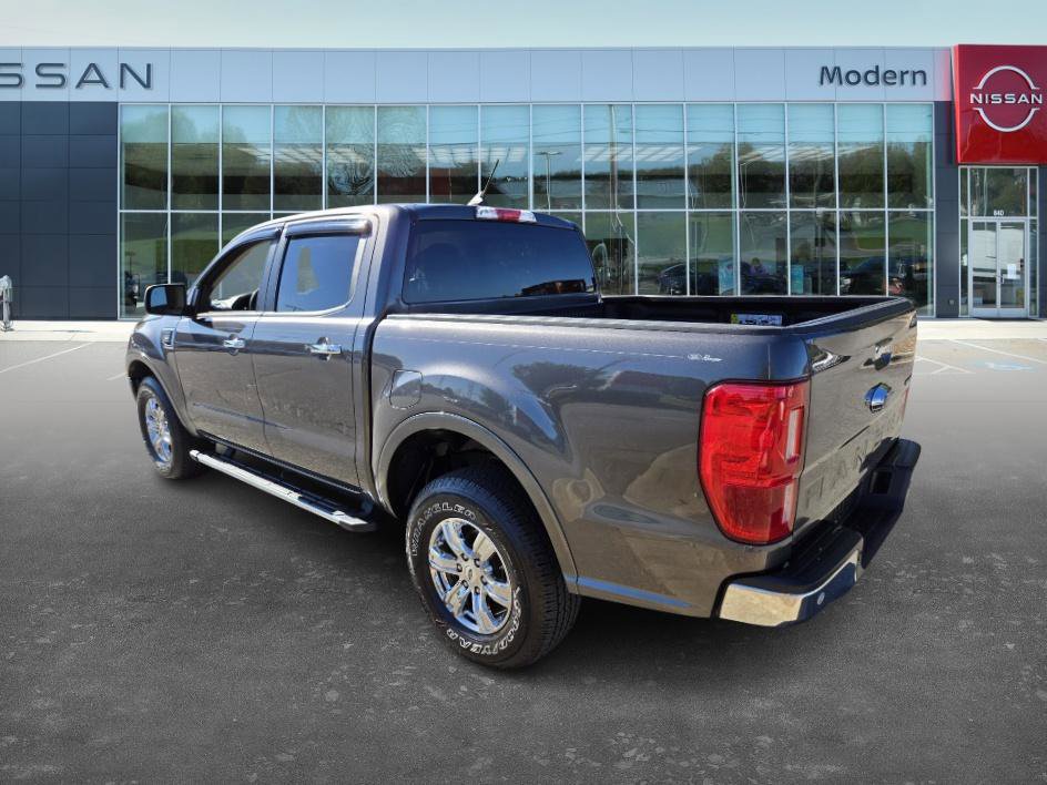 2019 Ford Ranger XLT photo 3