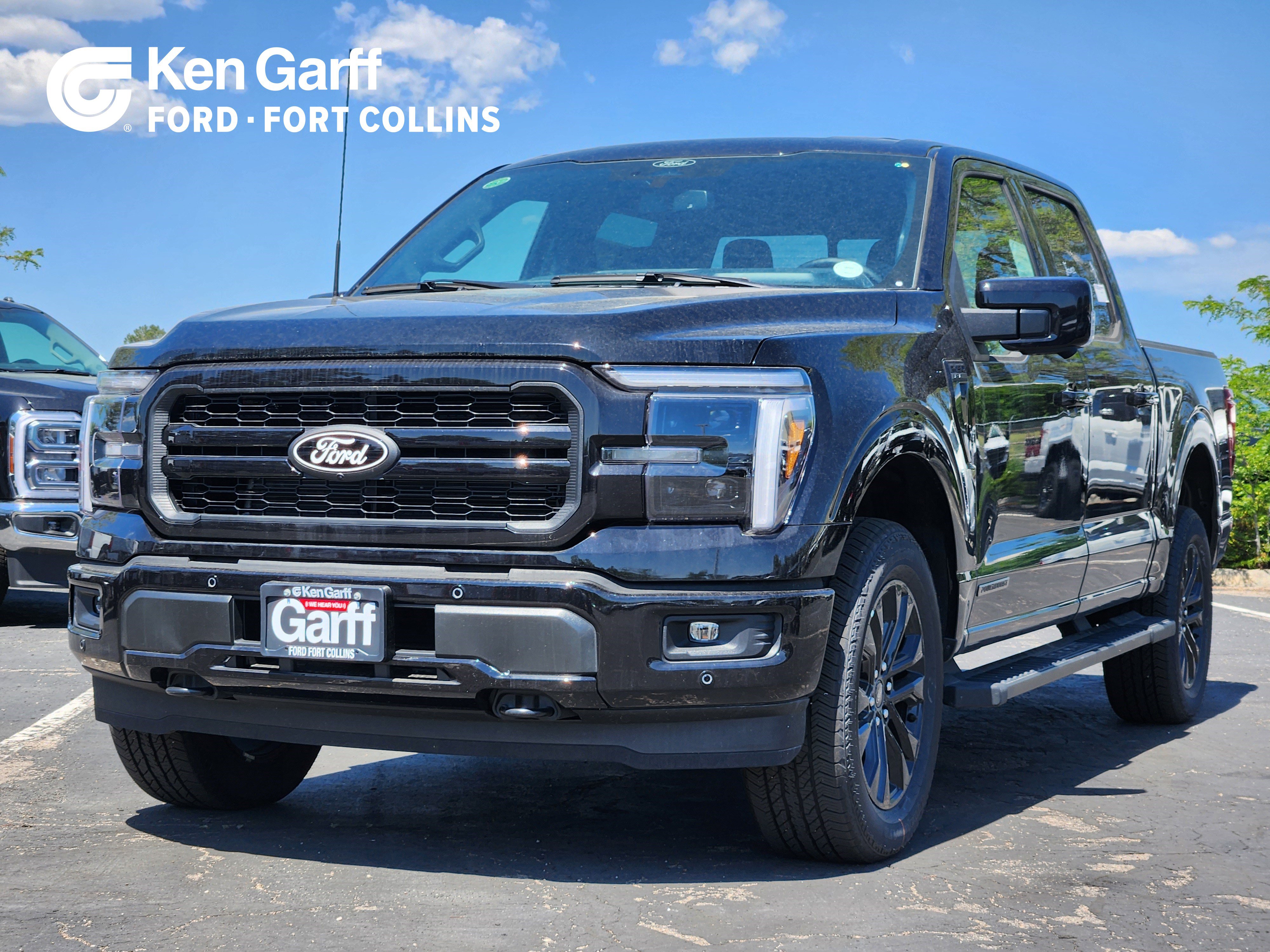 2025 Ford F-150 Lariat's photo