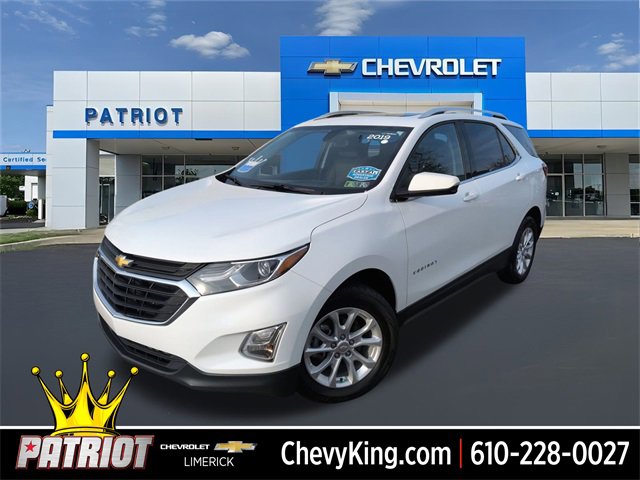 2019 Chevrolet Equinox LT