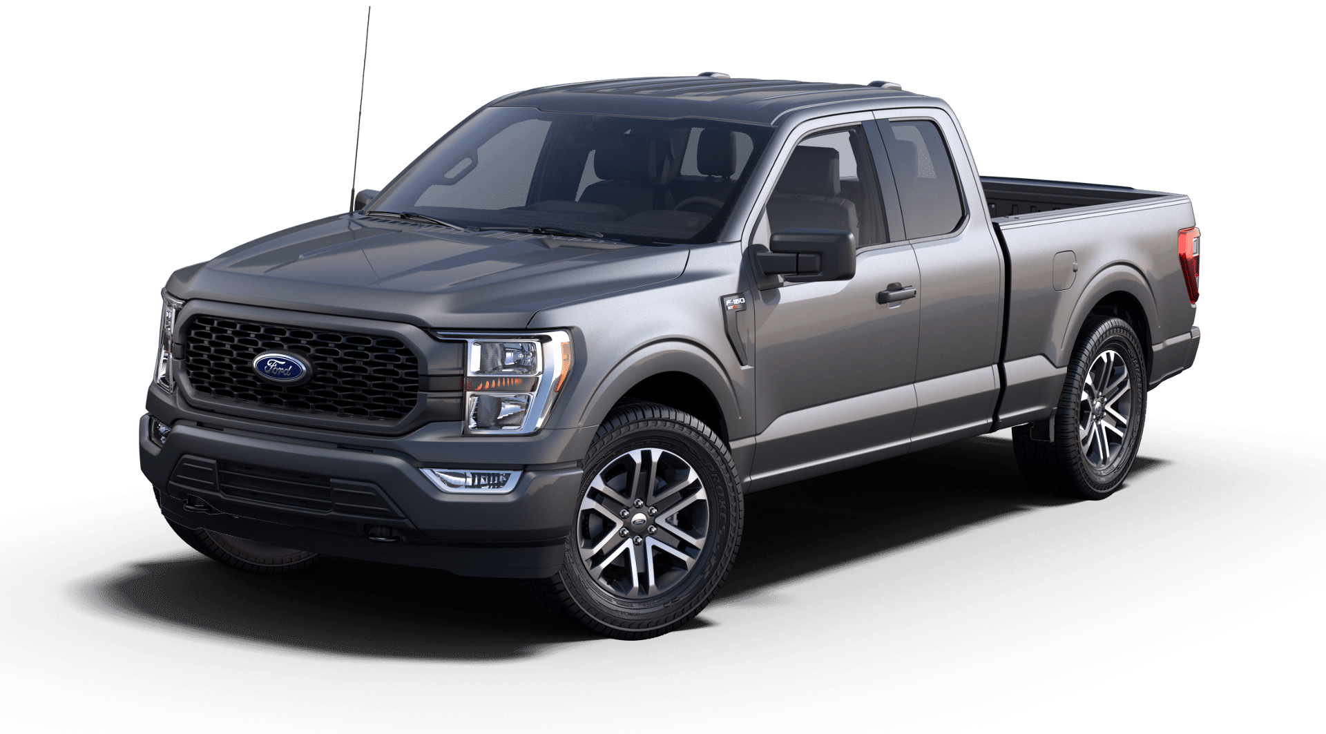 New 2023 Ford F150 XL SuperCab in Watertown Shaker's Family Ford