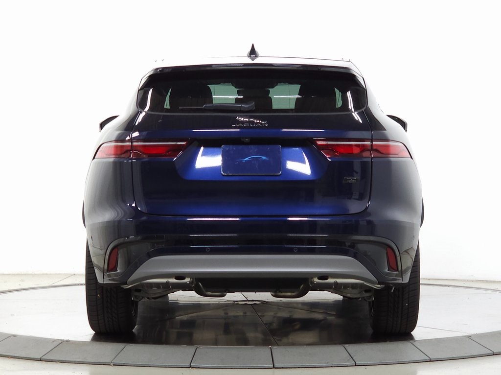 2026 JAGUAR F-PACE - Image 4