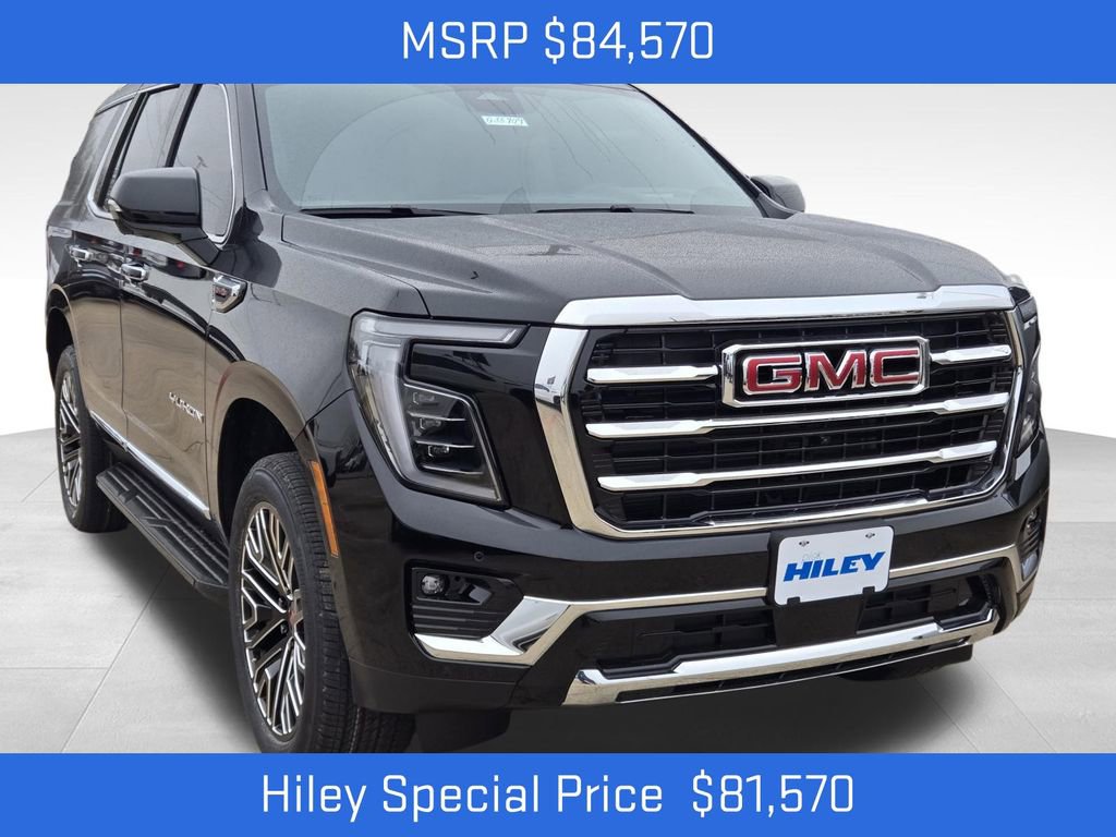 2026 GMC Yukon Elevation's photo