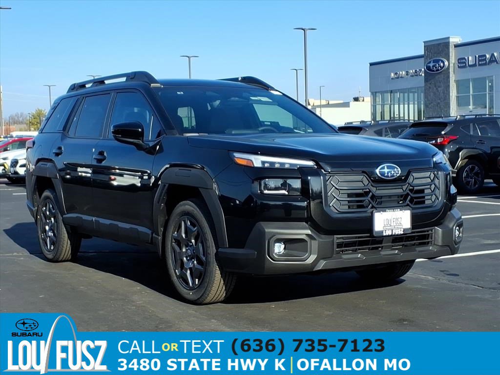 2026 Subaru Outback Premium's photo