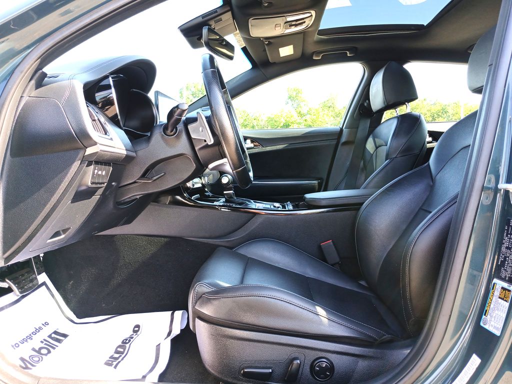2023 Kia Stinger GT-Line photo 19