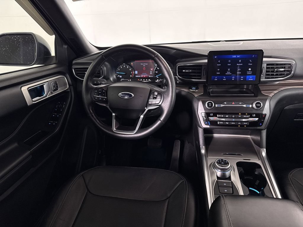 2020 Ford Explorer Limited photo 20