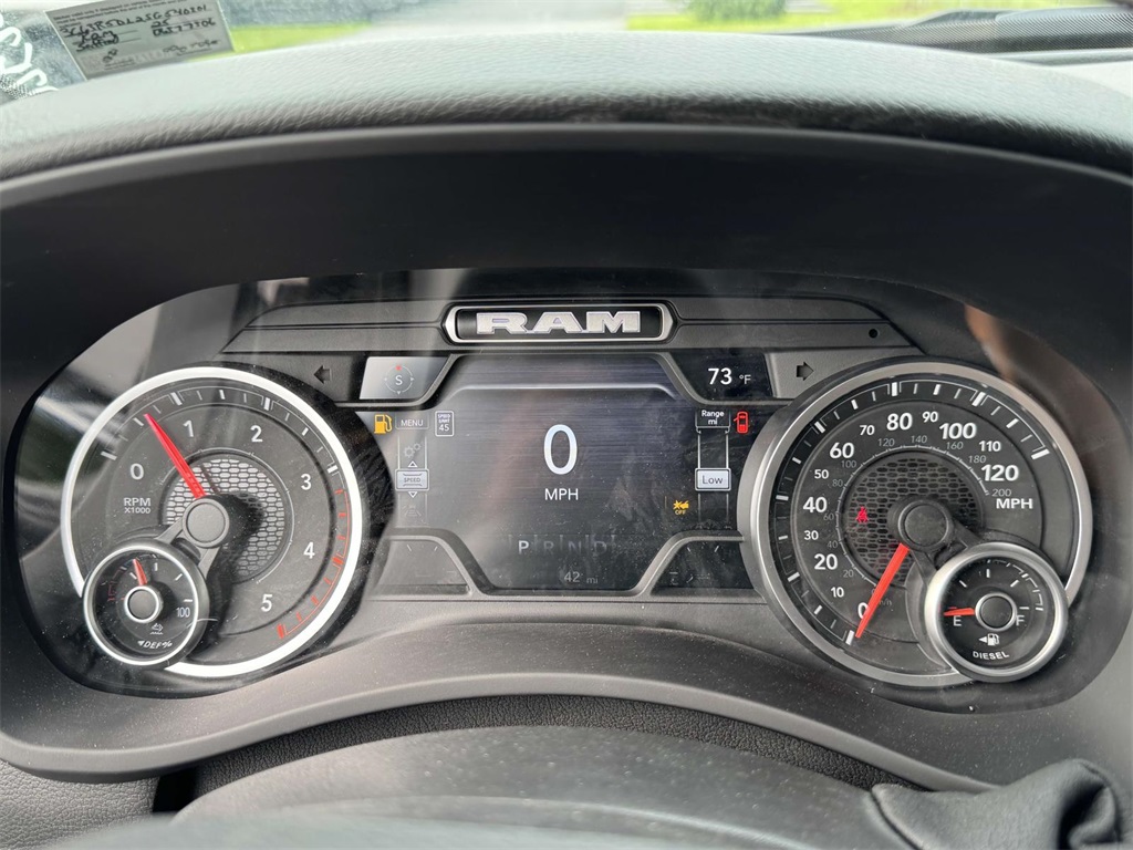 2025 Ram 2500 Big Horn photo 22