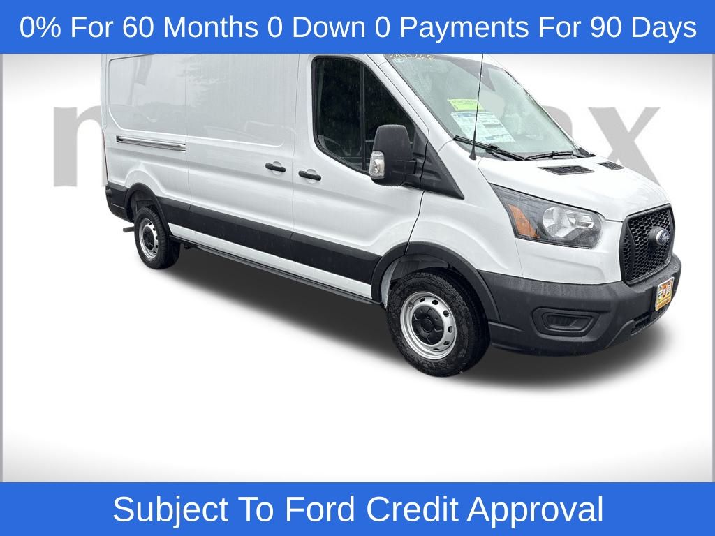 2025 Ford Transit Van Base's photo