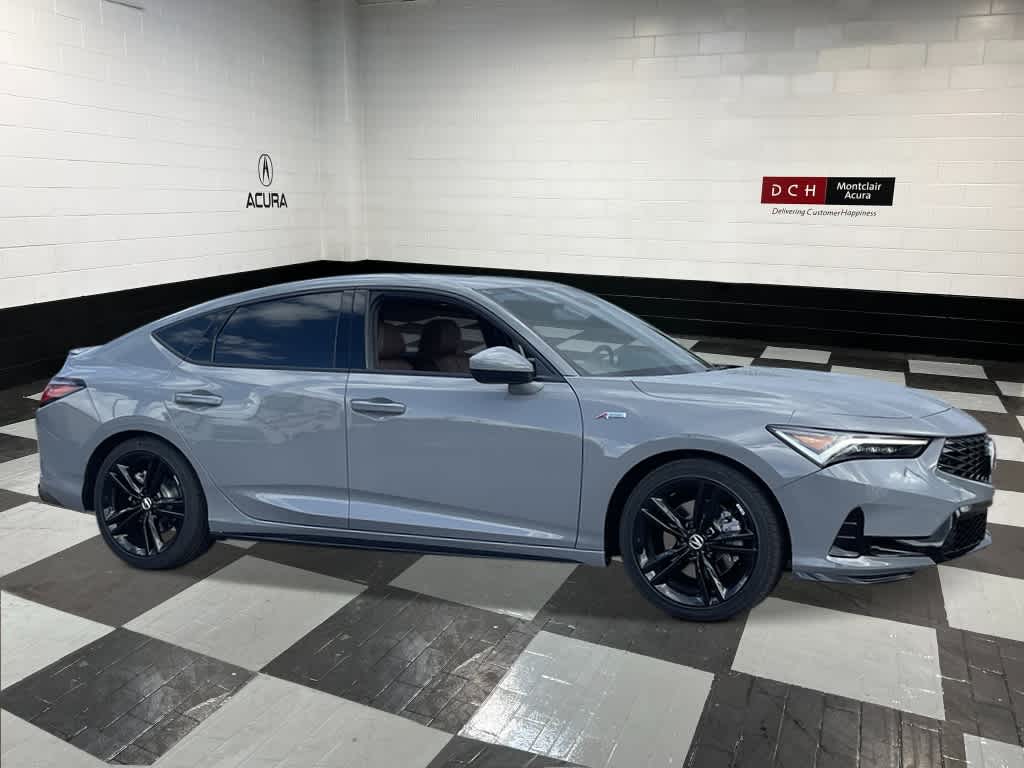 2026 Acura Integra A-Spec photo 7