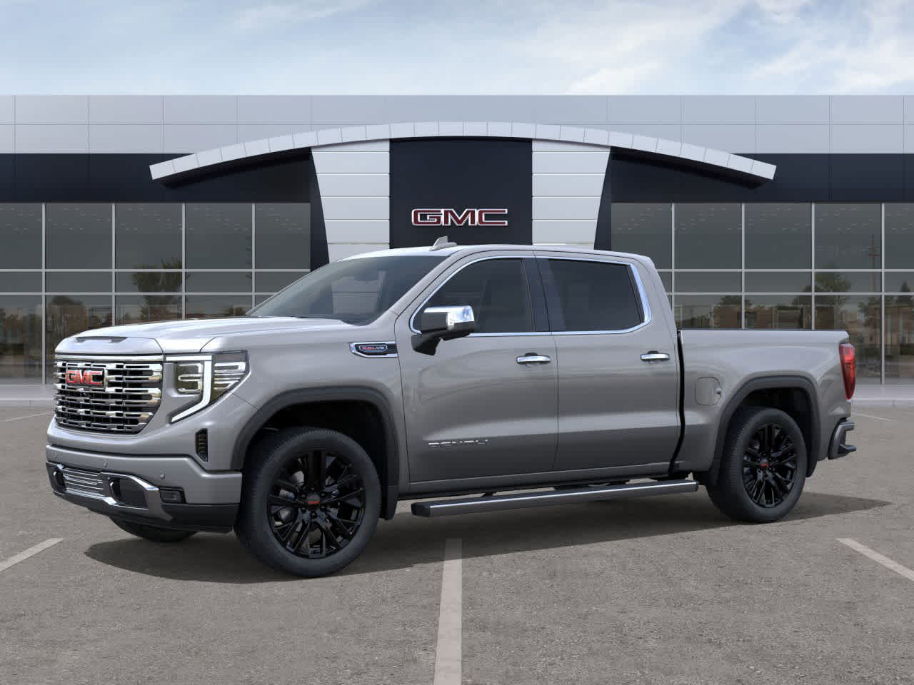 2026 Gmc Sierra 1500 Denali photo 2