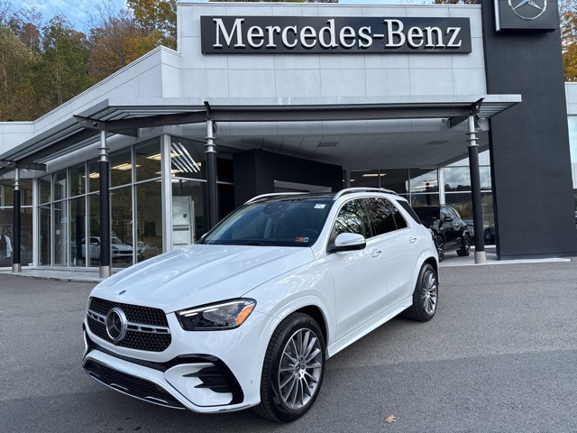 2026 Mercedes-Benz GLE GLE350's photo
