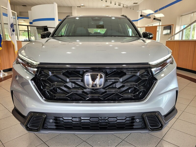 2026 Honda CR-V Hybrid Sport-L photo 2