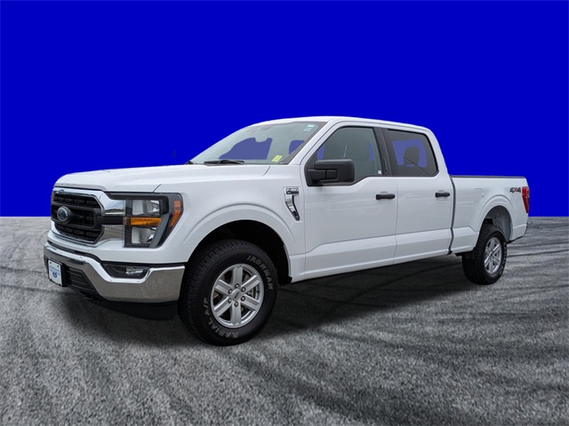 2023 Ford F-150 XLT photo 8