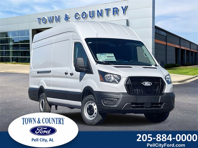 2026 Ford Transit Van Base's photo