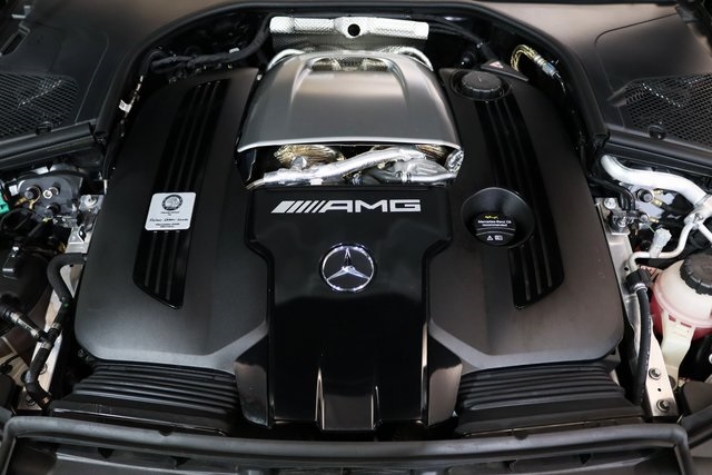 2024 Mercedes Benz S AMG 63 E PERFORMANCE photo 34