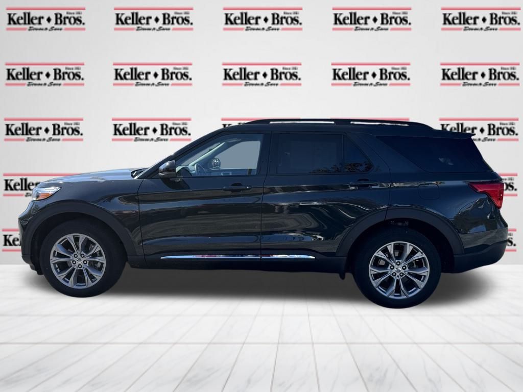 2022 Ford Explorer XLT photo 4