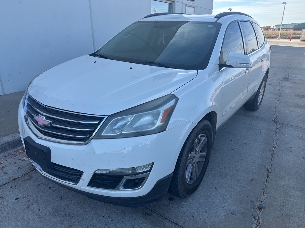 2013 Chevrolet Traverse 1LT