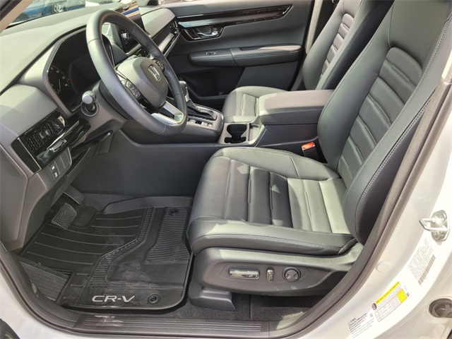 2025 Honda CR-V EX-L photo 10