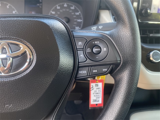 2025 Toyota Corolla LE photo 24