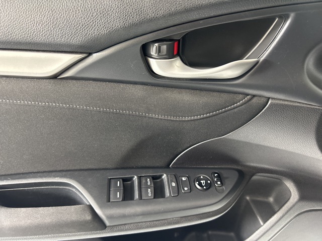 2020 Honda Civic Hatchback EX photo 19