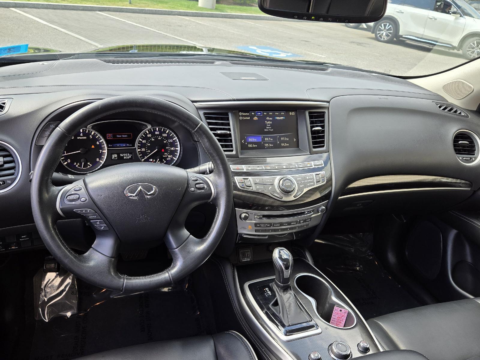 2019 Infiniti QX60 Luxe photo 6