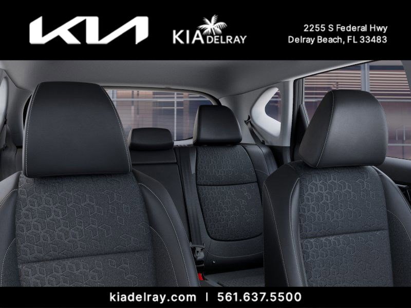 2025 Kia Seltos S photo 21