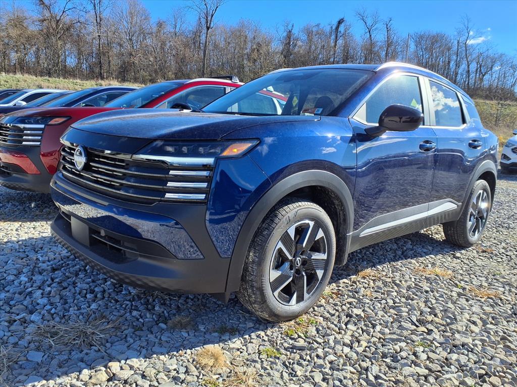 2026 Nissan Kicks SV photo 3