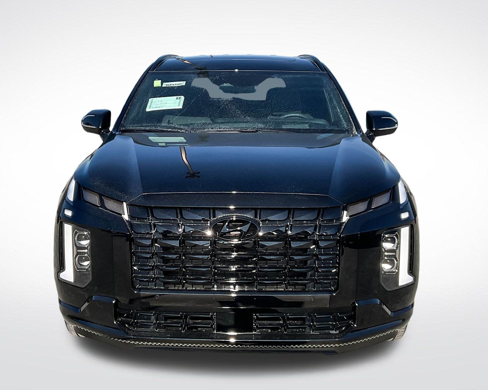 2025 Hyundai Palisade Calligraphy photo 2