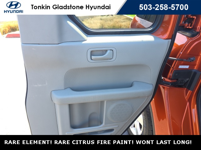 2010 Honda Element EX photo 16