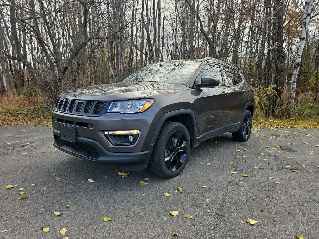 2020 Jeep Compass Altitude