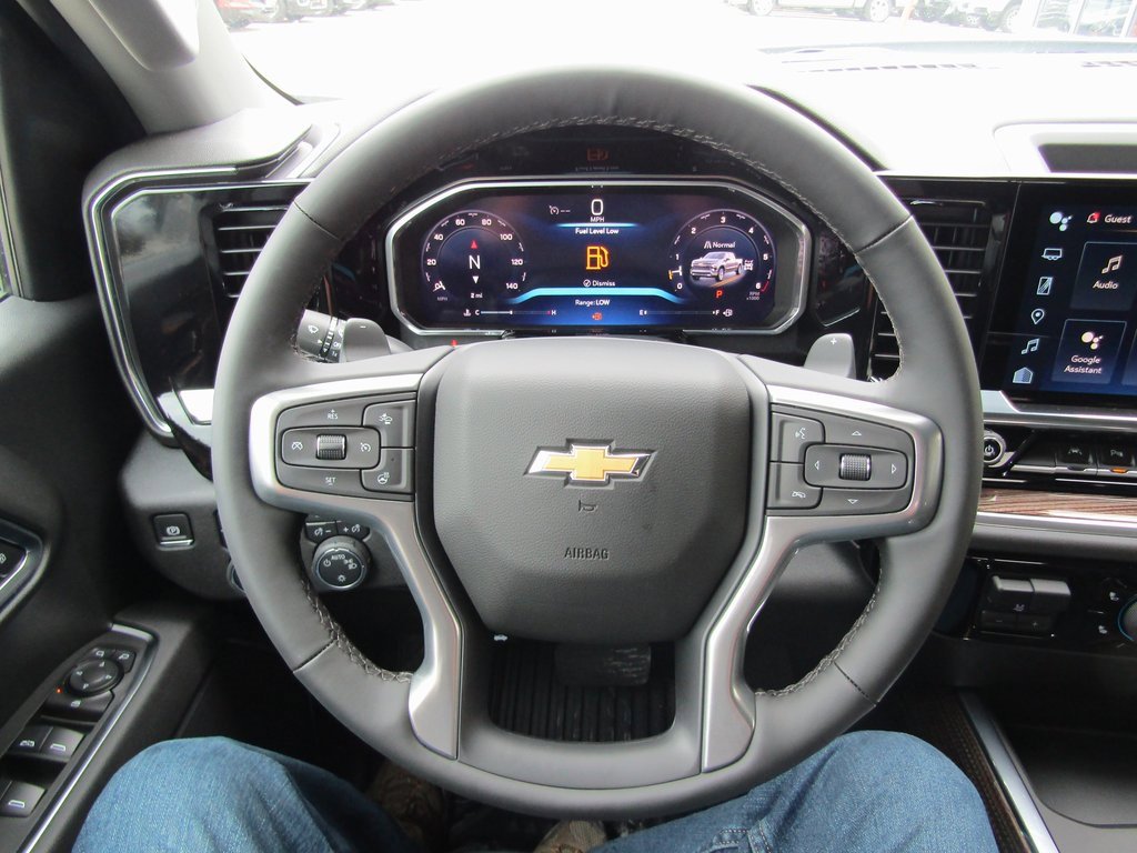 2026 Chevrolet Silverado 1500 LT photo 24