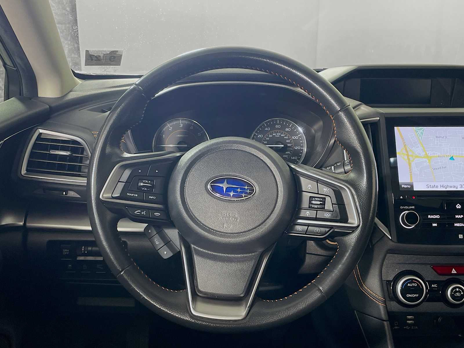 2023 Subaru Crosstrek Limited photo 9