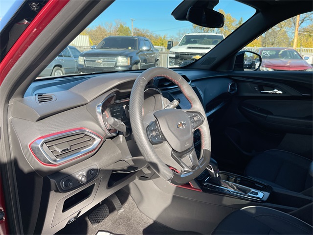 2023 CHEVROLET TRAILBLAZER - Image 10