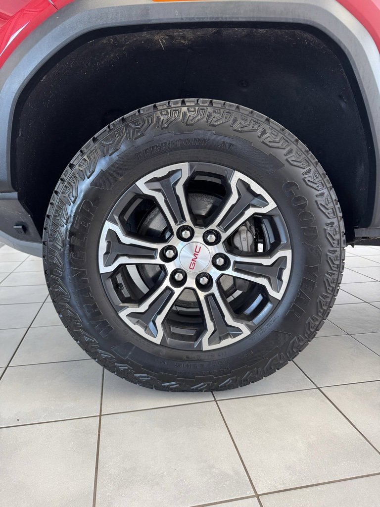 2023 Gmc Canyon AT4 photo 24