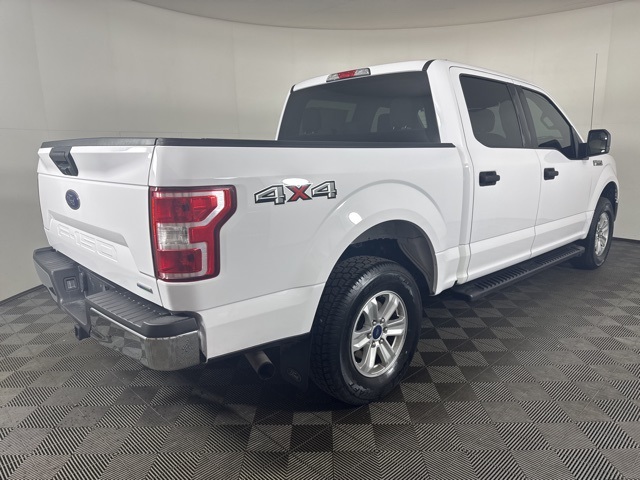 2019 Ford F-150 XLT photo 3