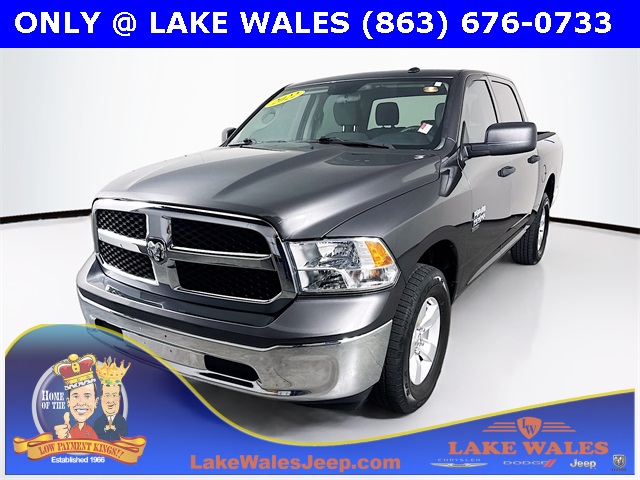2022 Ram 1500 Classic Tradesman photo 3