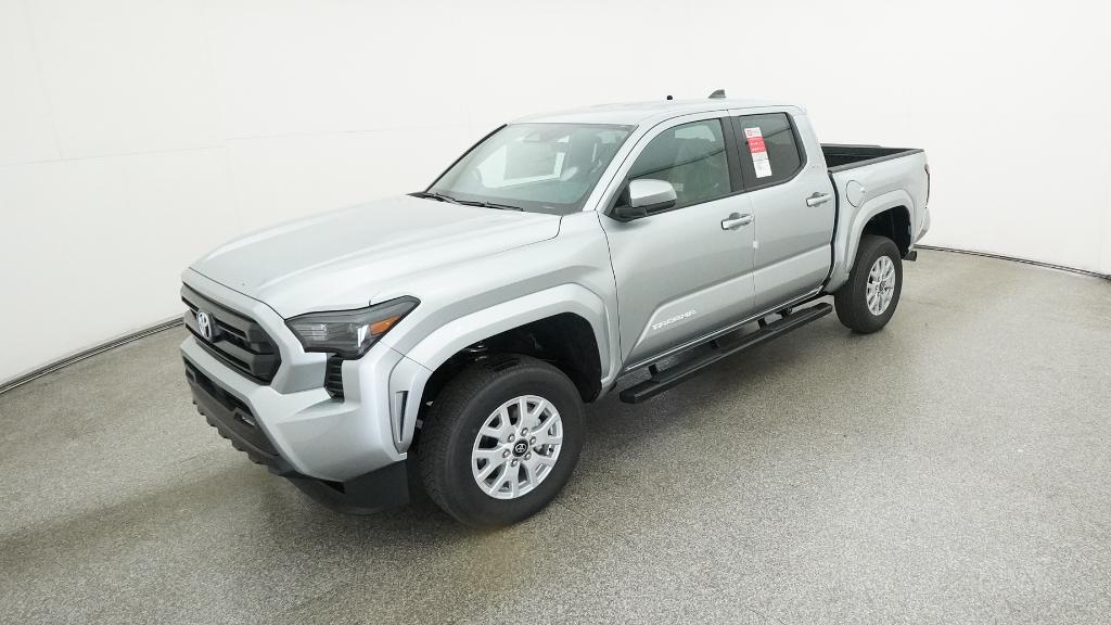 2025 Toyota Tacoma SR5's photo