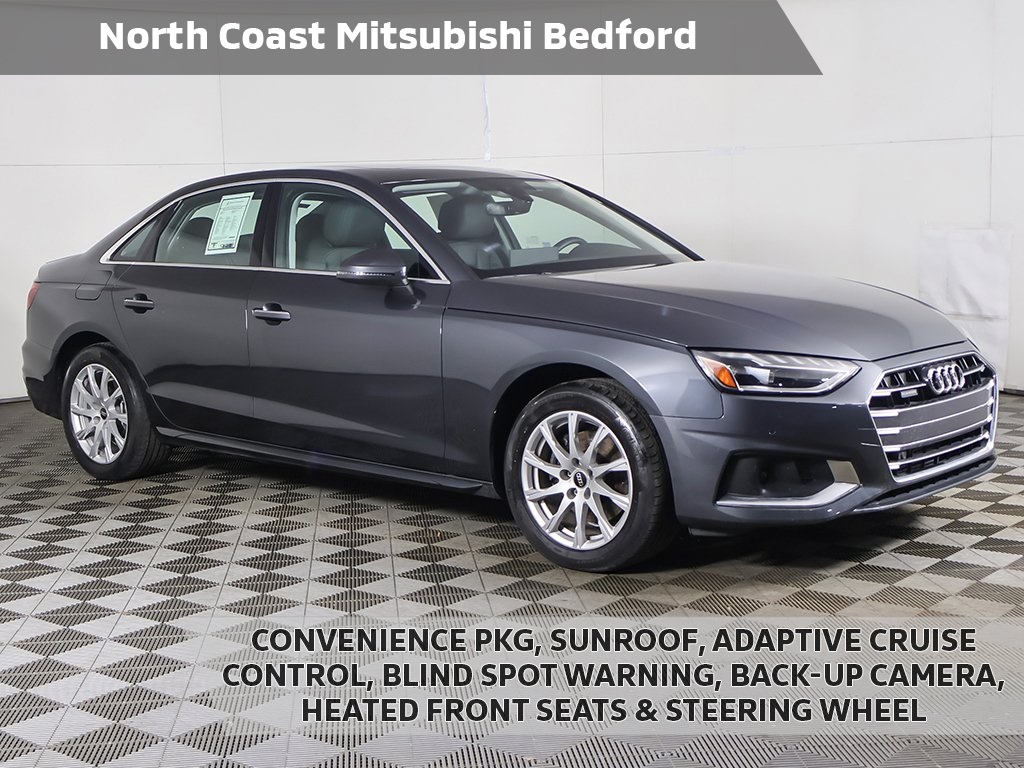 2023 Audi A4 Premium's photo