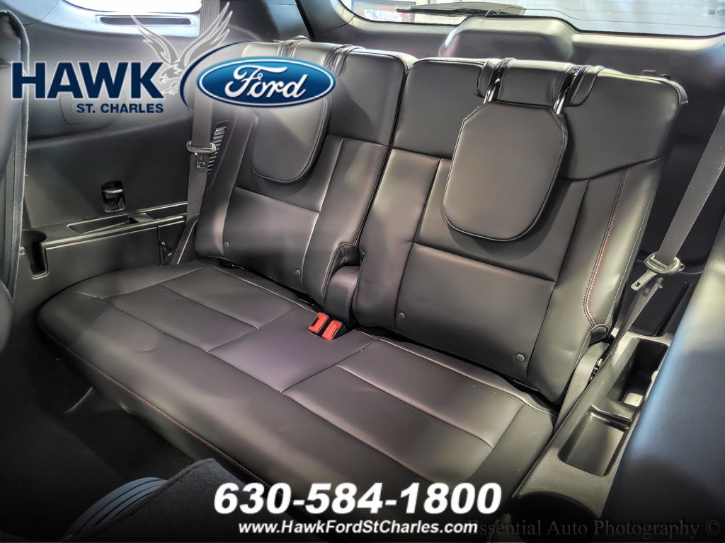 2025 FORD EXPLORER - Image 9