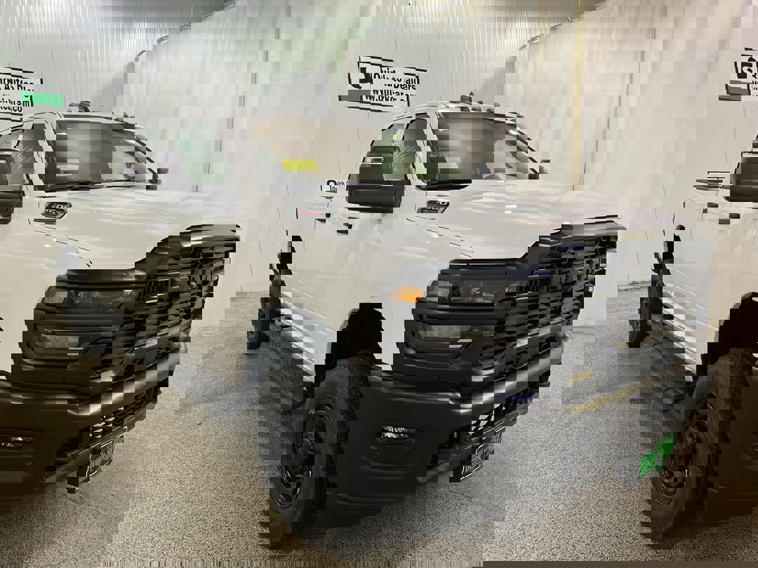 2025 RAM Ram 2500 Pickup Tradesman's photo