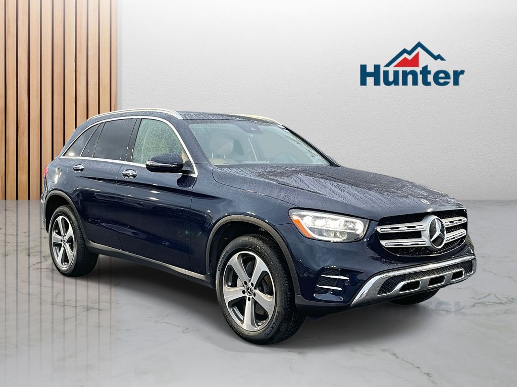 2022 Mercedes-Benz GLC GLC300